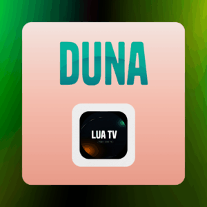 Duna TV agora  Também é Lua TV (365 Dias)